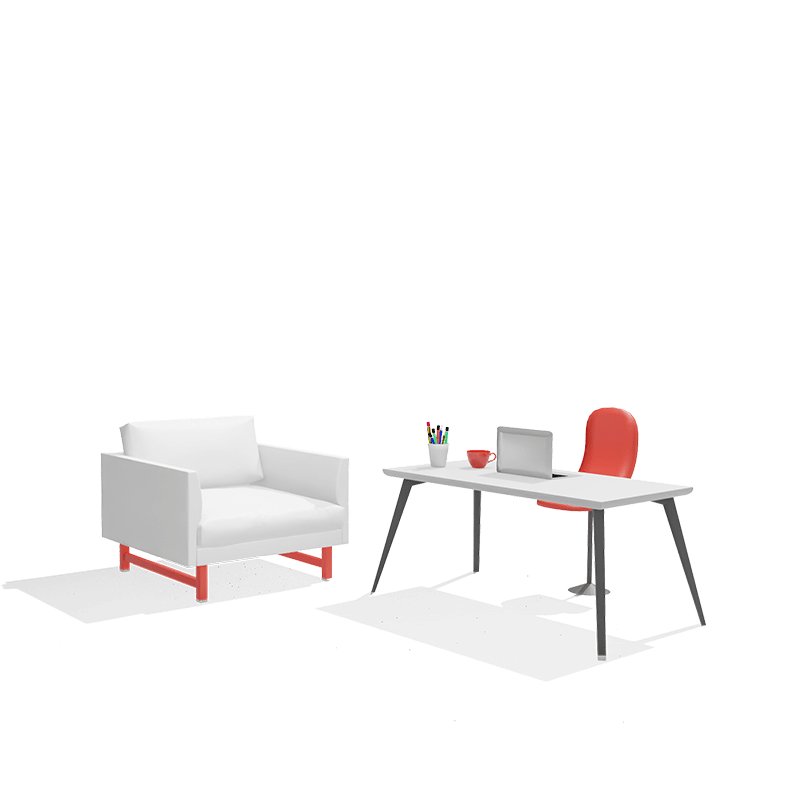 Executive Spaces Landing Page