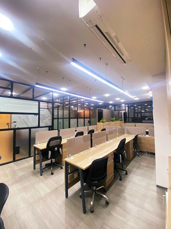 Fully Equipped Office